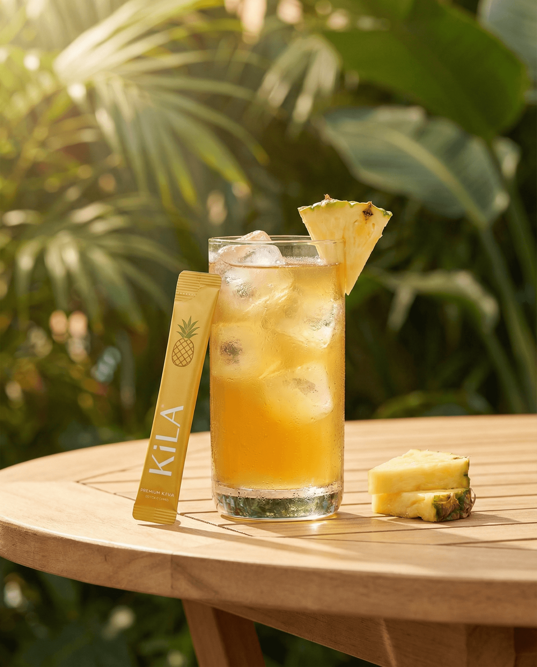 Pineapple Pour